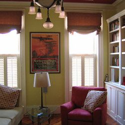 Hoboken - Window Treatments - Window Treatments