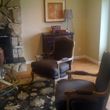 LaCrescenta whole house remodel including exterior