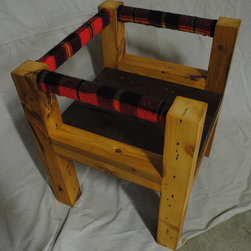 Rustic Cabin Lounge Chairs - Products