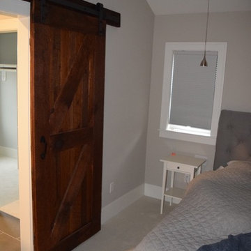 Craftsmen Renovation Project in the Historic District