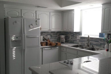 Contemporary Kitchen Remodel