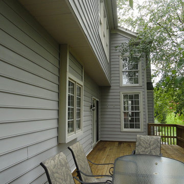 Luzier's Deck
