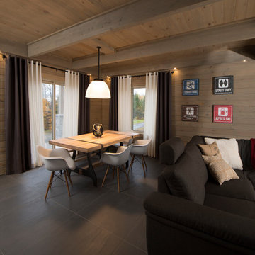 RevôFloor - Mezzanine FLOORING and DECKING
