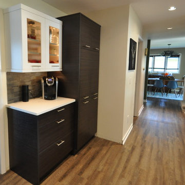 Two-tone Transitional