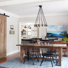 Molitor Dining areas of kitchen