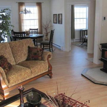 Pellet Stoves