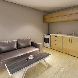 Foldable hosue 2117 - Products
