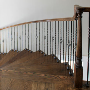 Project #28 | Sweeping Curve