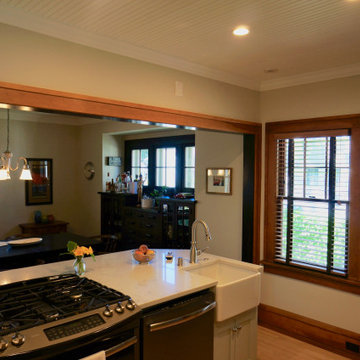 Vintage Kitchen Remodel-Lynnhurst