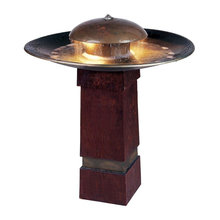 fountain