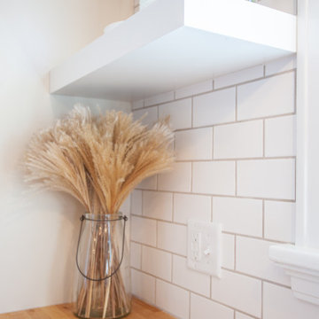 Southside Simple Kitchen