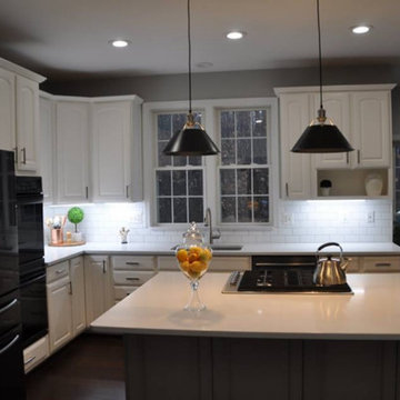 Kitchen, Ramey Flooring & Design