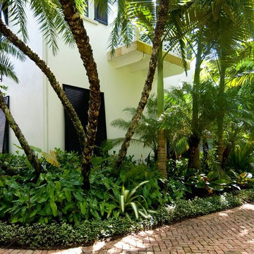 Landscape Finishes