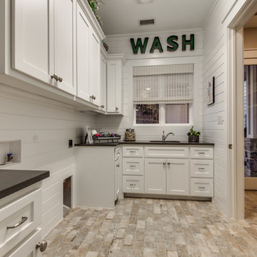 Modern Luxury with Nostalgic Touches