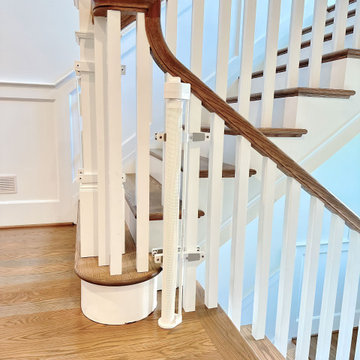 Child Proofing Large New Construction