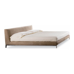 Minotti - Minotti Wyman Bed - Beds