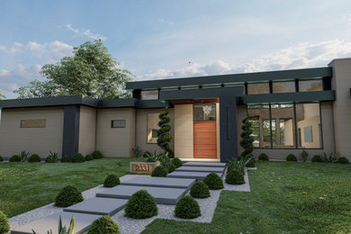 Mid-Century Modern
