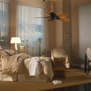 Vertical Blinds - Inspiration