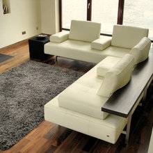 Evergreen - Interior flooring