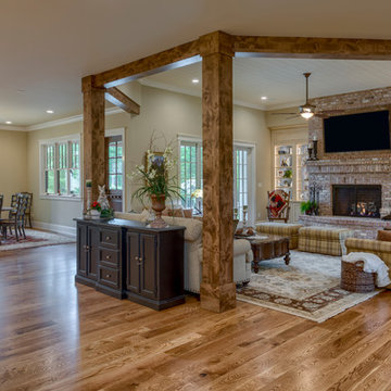 Fox Country Farmhouse