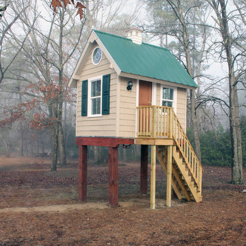 The Tree House House