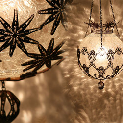 Turkish Style Ottoman Lighting 35cm - Pendant Lighting