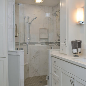 Danville Primary Suite & Bathroom Remodel