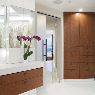 Residential Bathroom Remodel