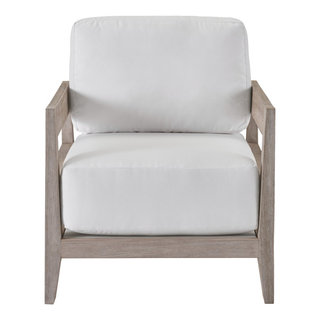 La Joalla Louge Chair - Transitional - Outdoor Lounge Chairs - by
