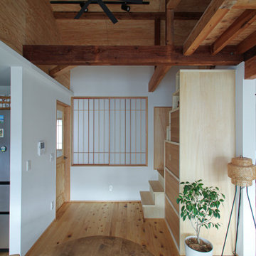 【もくかみハコの家】