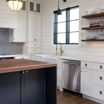 MossCreek Modern Farmhouse in Asheville, NC