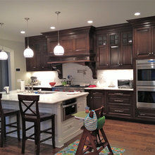 Kitchen update
