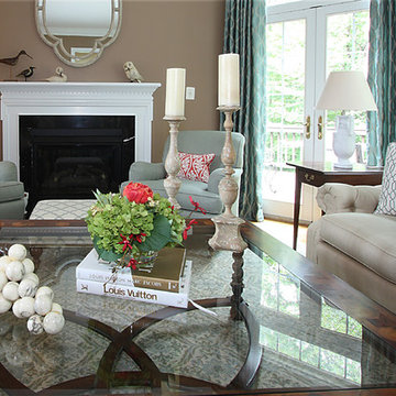 Fairfax Family Room
