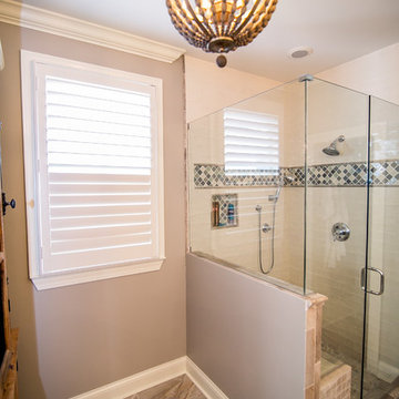 Franklin Bathroom and Bedroom