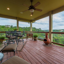 Deck Covered