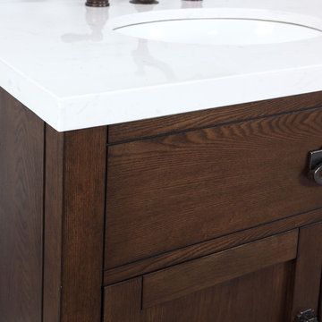 Crawford & Burke Huntington Bathroom Vanity