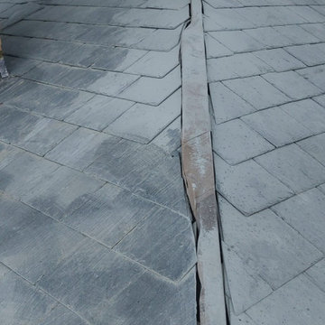 Whole roof changed + loft conversion