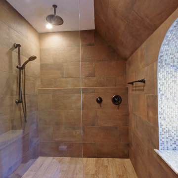Roland Park Master Bath, 2016