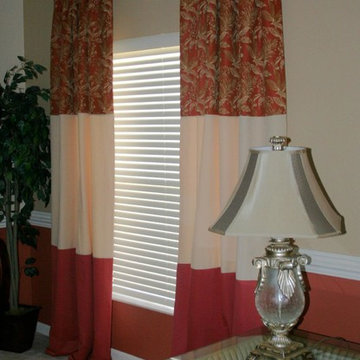 Custom Made Window Treatments