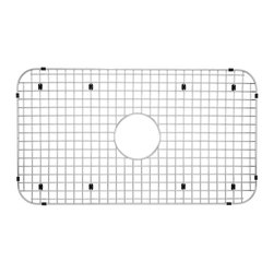 SINK GRID Stainless Steel (fits BLANCO MAGNUM) - Kitchen Sink Accessories