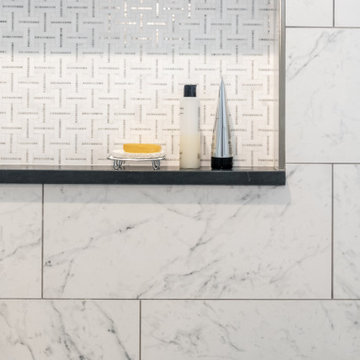 Webster Groves Bath Renovation