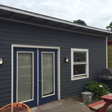 ADU Siding
