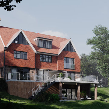 Luxury New Build Home