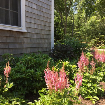 Osterville Front Foundation Project