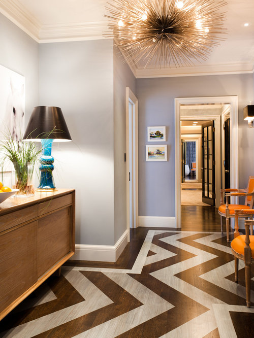 Painted Border Ideas, Pictures, Remodel and Decor