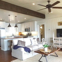 Refurbished Lake Martin Cabin - Home Decor