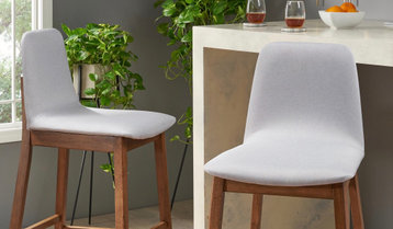 Up to 75% Off Contemporary Bar Stools