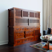 cabinets
