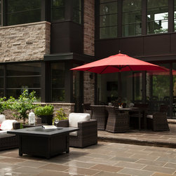 Patio Furniture - Get the Most of your Backyard - Outdoor Lounge Chairs