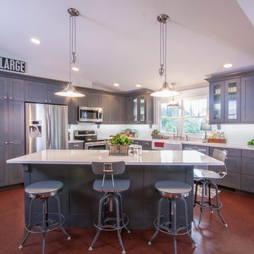 Retro Kitchen & Bathroom